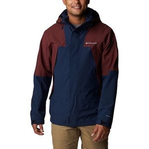NWT 3 un 1 COLUMBIA Omni heat Infinity Canyon Meadows Interchange jacket